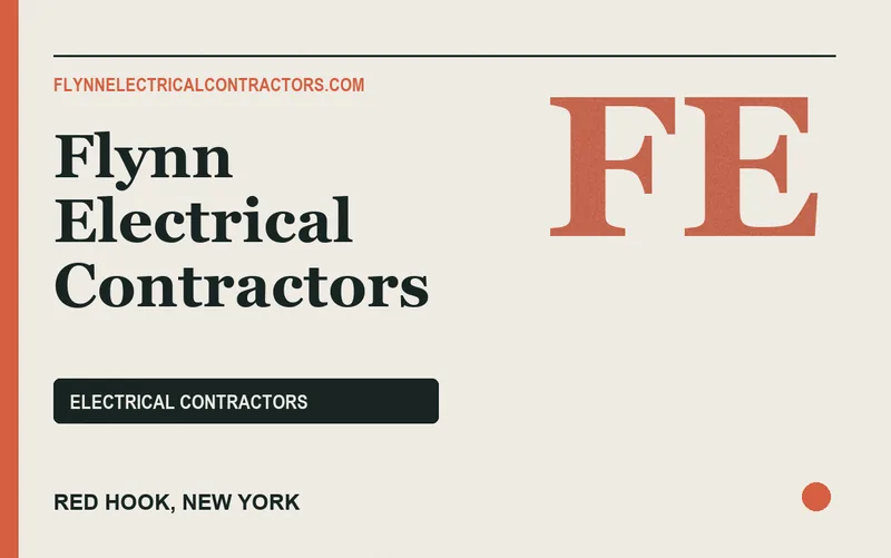 Flynn Electrical Contractors in Red Hook, New York