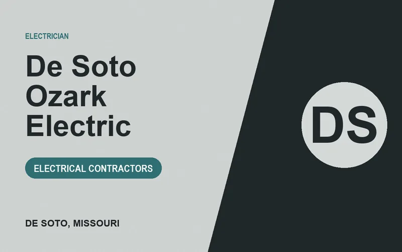 De Soto Ozark Electric in De Soto, Missouri
