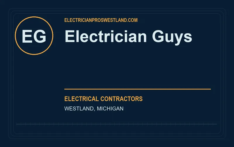 Electrician Guys in Westland, Michigan