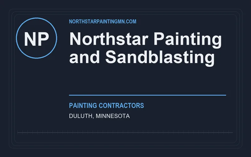 Northstar Painting and Sandblasting in Duluth, Minnesota