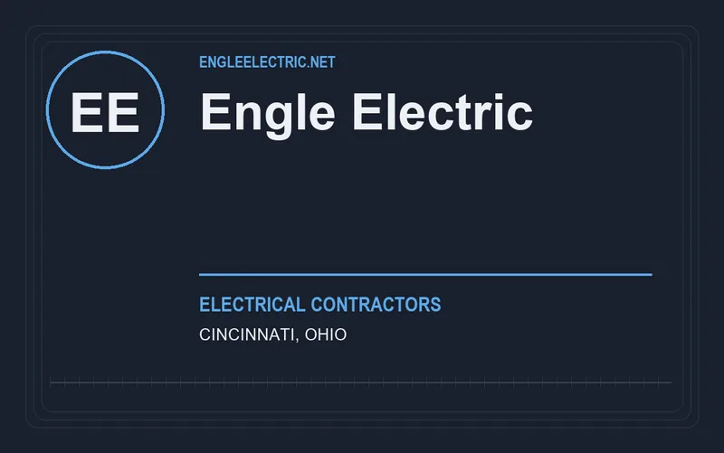 Engle Electric in Cincinnati, Ohio