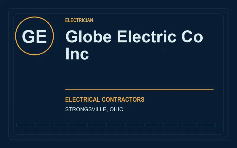 Globe Electric Co Inc in Strongsville, Ohio