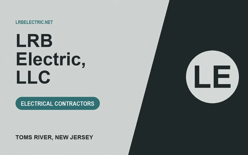 LRB Electric, LLC in Toms River, New Jersey