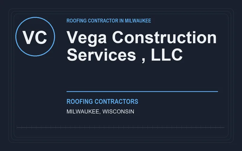 VEGA CONSTRUCTION SERVICES , LLC in Milwaukee, Wisconsin