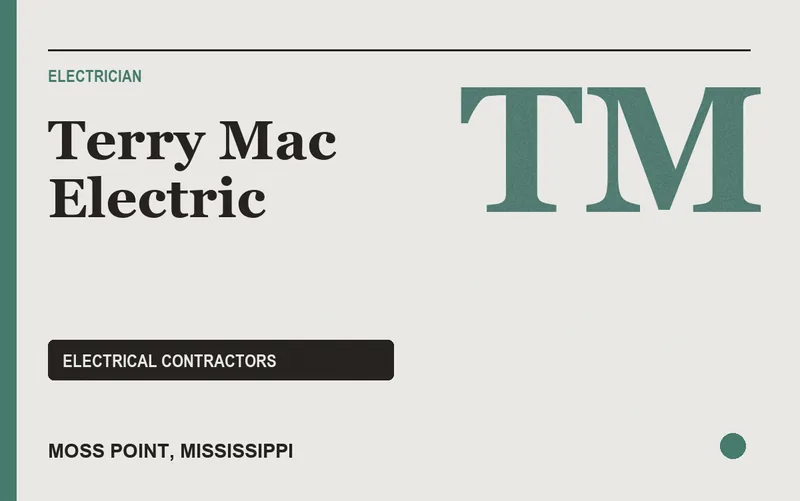 Terry Mac Electric in Moss Point, Mississippi