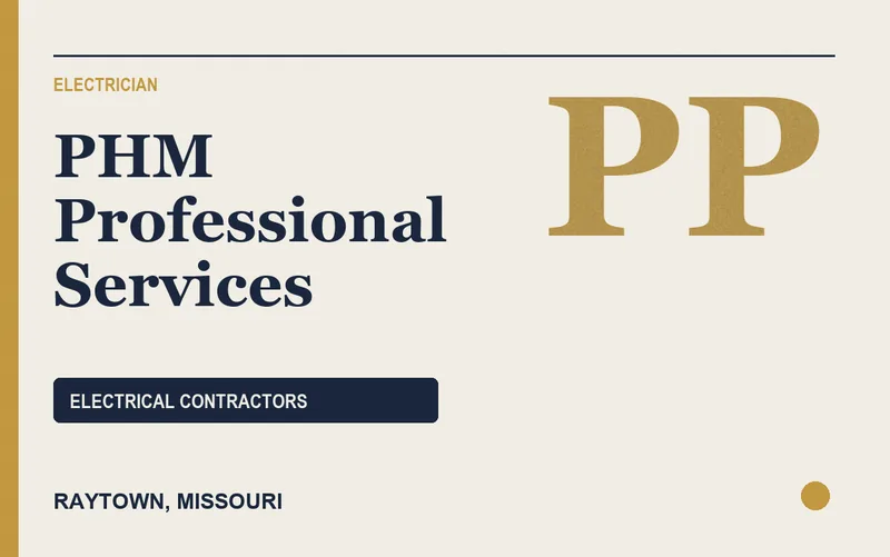 PHM Professional Services in Raytown, Missouri