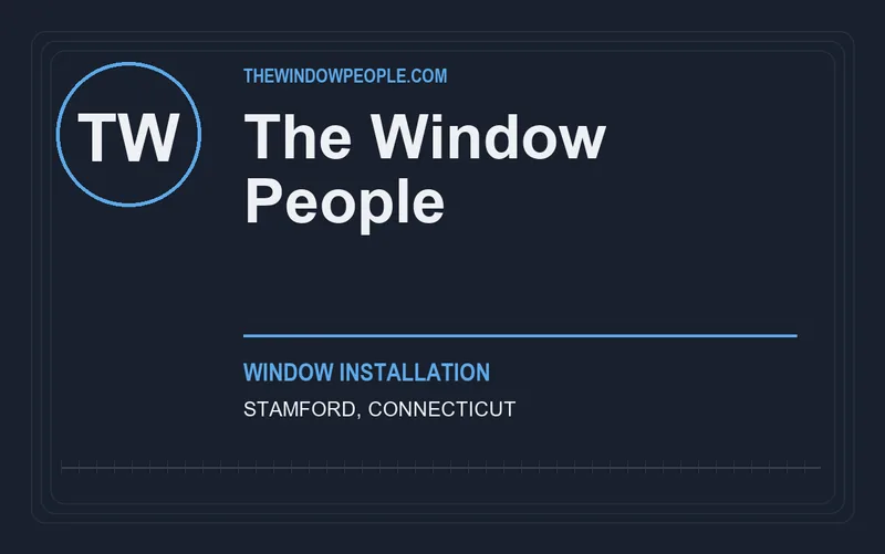 The Window People in Stamford, Connecticut