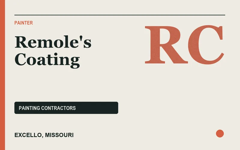 Remole's Coating in Excello, Missouri