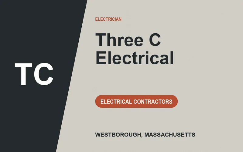 Three C Electrical in Westborough, Massachusetts