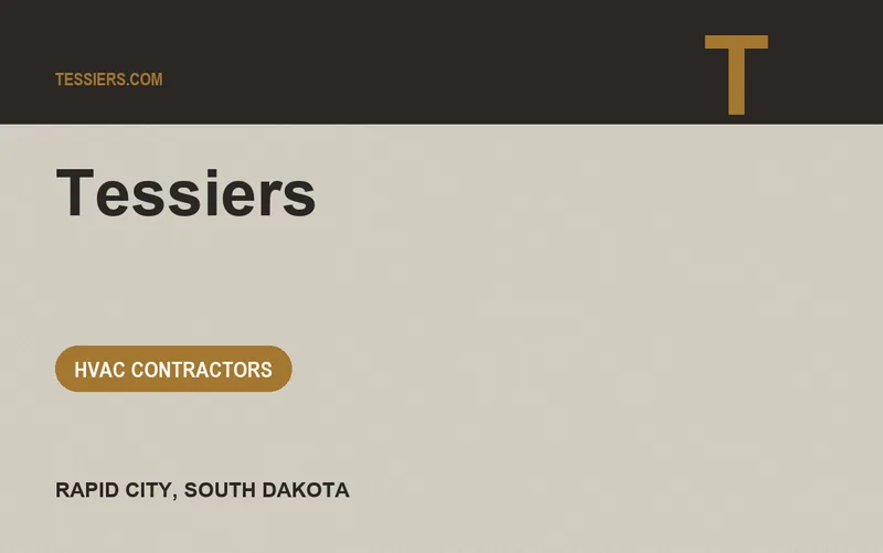 Tessiers in Rapid City, South Dakota