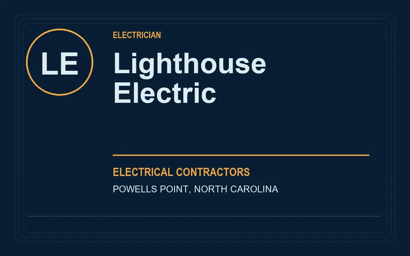 Lighthouse Electric in Powells Point, North Carolina