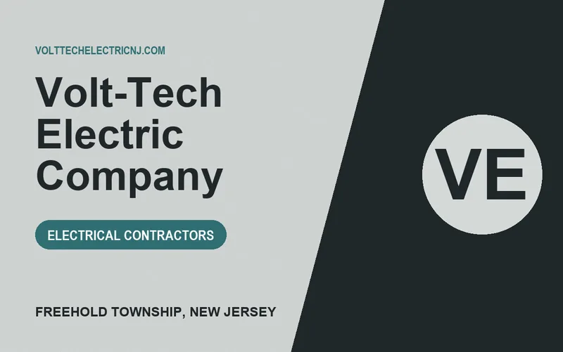 Volt-Tech Electric Company in Freehold Township, New Jersey