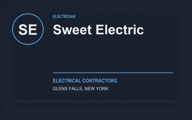 Sweet Electric in Glens Falls, New York