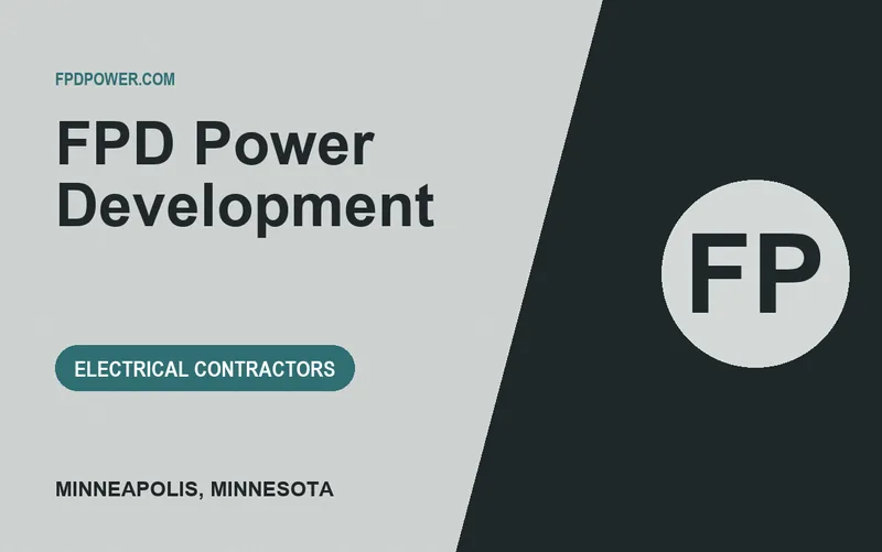 FPD Power Development in Minneapolis, Minnesota