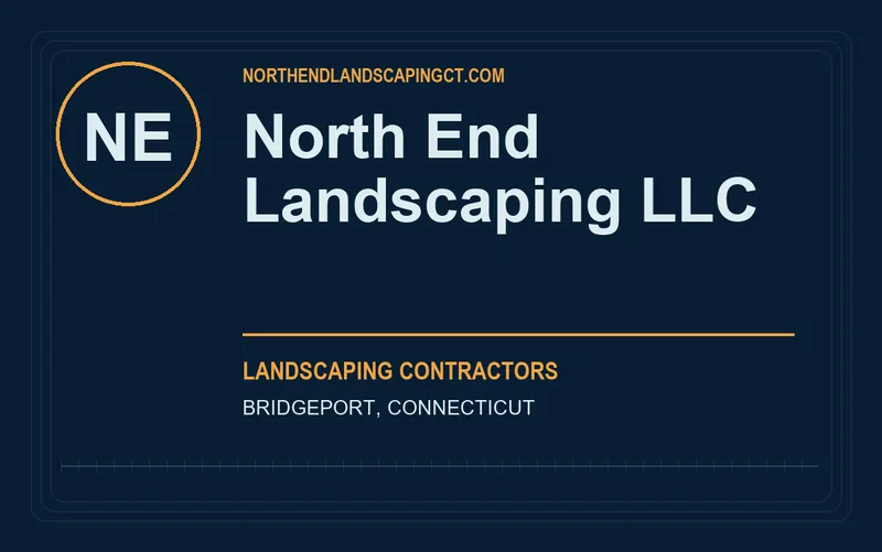 NORTH END LANDSCAPING LLC in Bridgeport, Connecticut