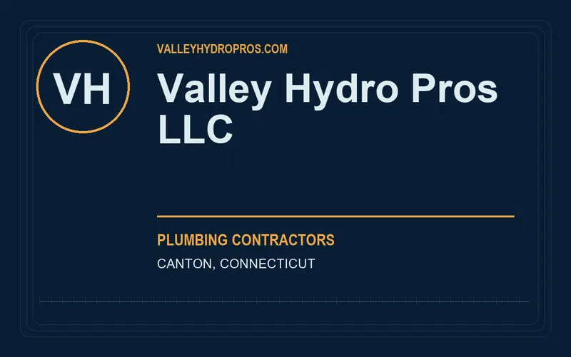 Valley Hydro Pros LLC in Canton, Connecticut