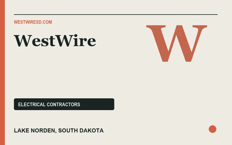 WestWire in Lake Norden, South Dakota