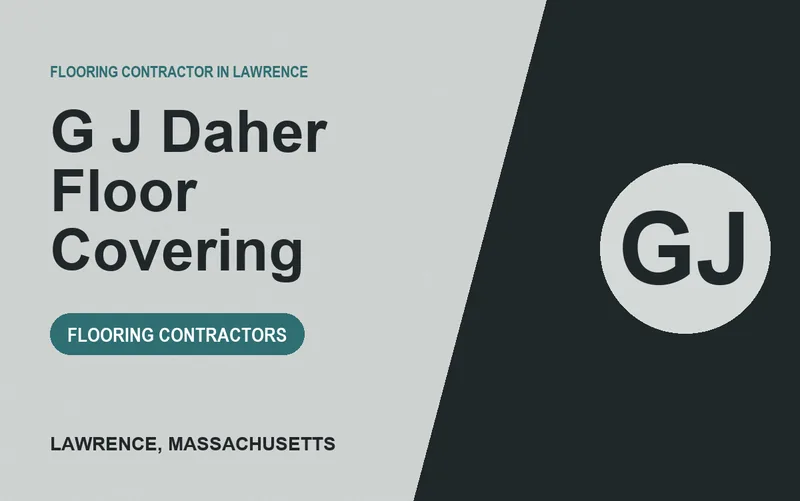 G J Daher Floor Covering in Lawrence, Massachusetts