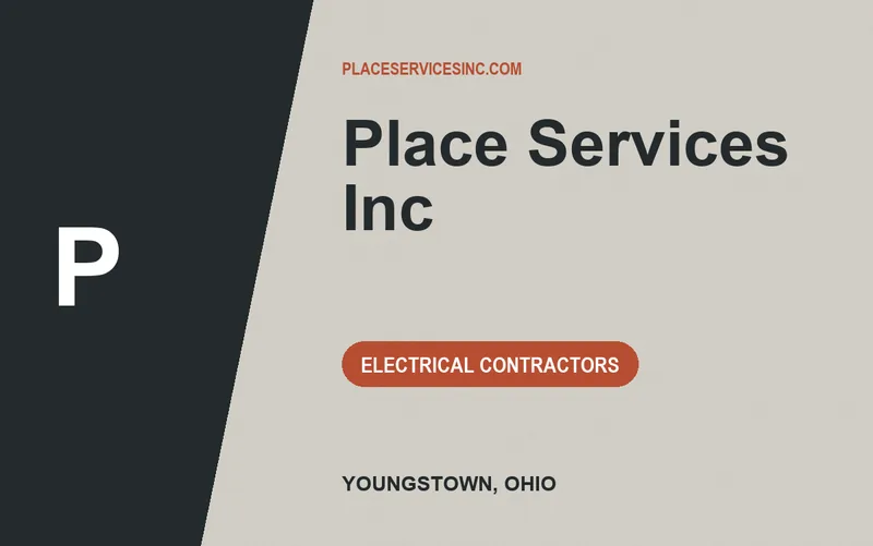 Place Services Inc in Youngstown, Ohio