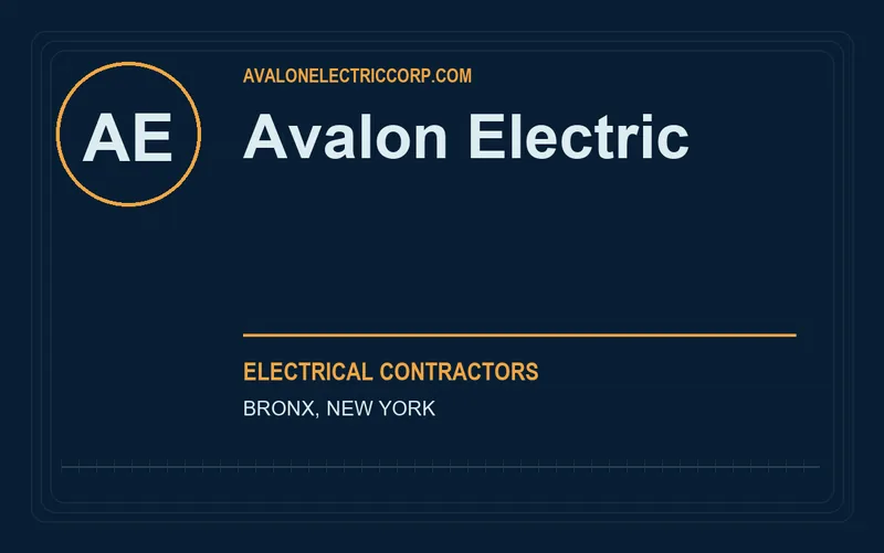 Avalon Electric in Bronx, New York
