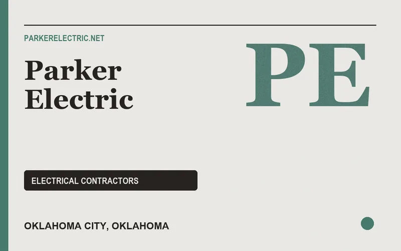 Parker Electric in Oklahoma City, Oklahoma
