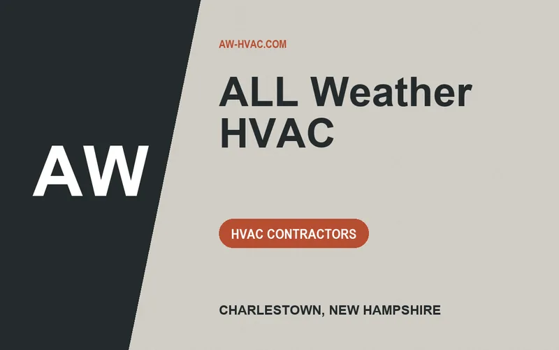 ALL Weather HVAC in Charlestown, New Hampshire