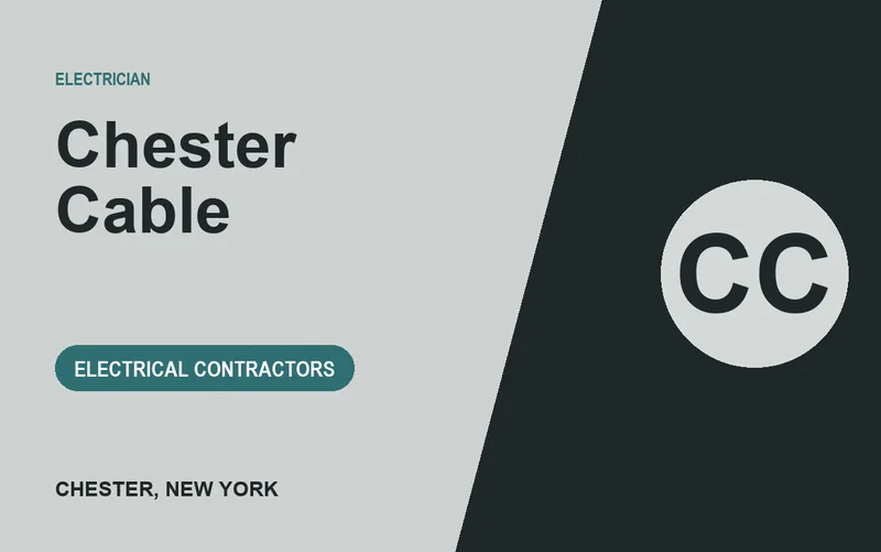 Chester Cable in Chester, New York