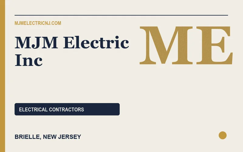 MJM Electric Inc in Brielle, New Jersey