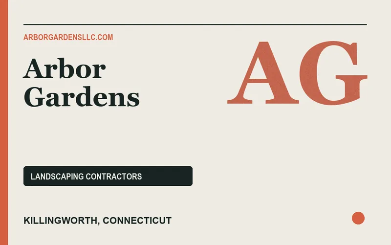 Arbor Gardens in Killingworth, Connecticut