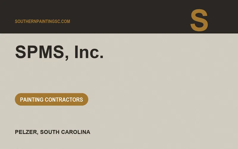 SPMS, Inc. in Pelzer, South Carolina