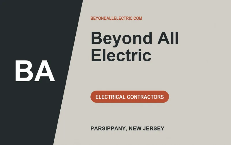Beyond All Electric in Parsippany, New Jersey