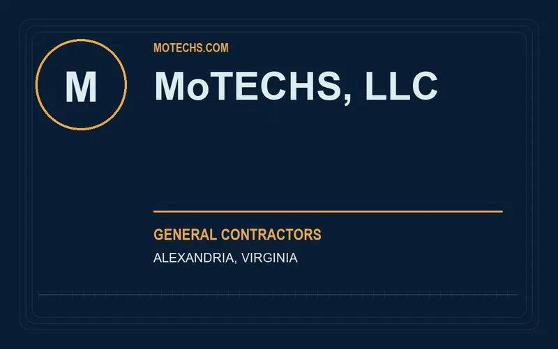 MoTECHS, LLC in Alexandria, Virginia