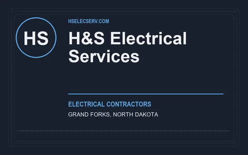 H&S Electrical Services in Grand Forks, North Dakota