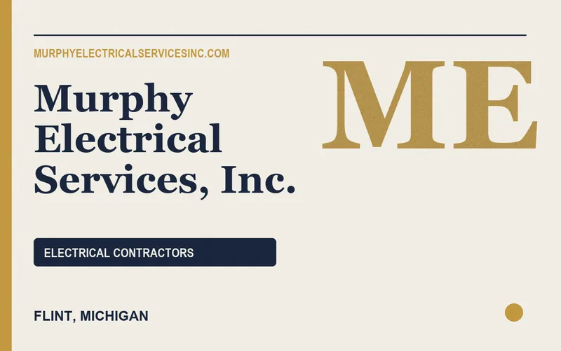 Murphy Electrical Services, Inc. in Flint, Michigan