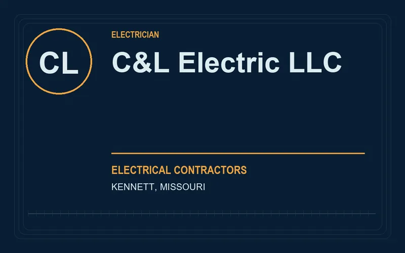 C&L Electric LLC in Kennett, Missouri