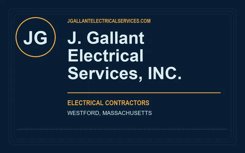 J. Gallant Electrical Services, INC. in Westford, Massachusetts