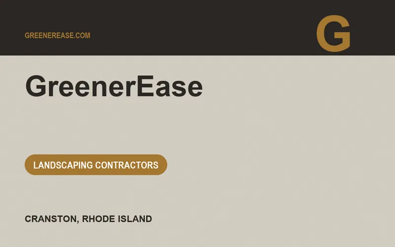 GreenerEase in Cranston, Rhode Island
