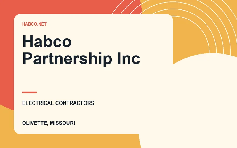 Habco Partnership Inc in Olivette, Missouri