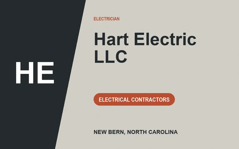 Hart Electric LLC in New Bern, North Carolina