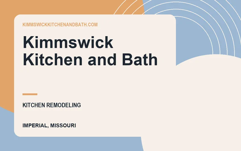 Kimmswick Kitchen and Bath in Imperial, Missouri