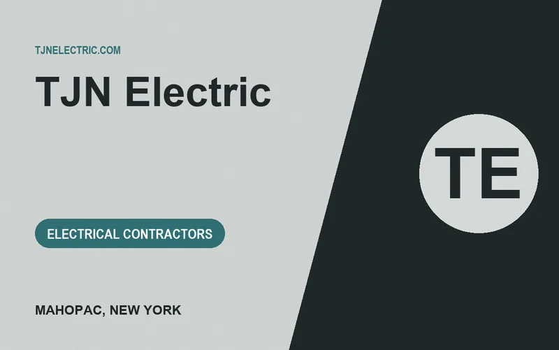 TJN Electric in Mahopac, New York