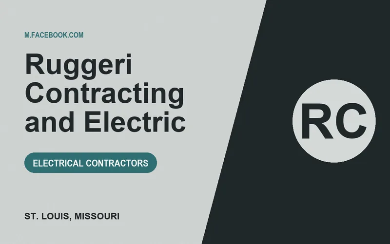 Ruggeri Contracting and Electric in St. Louis, Missouri