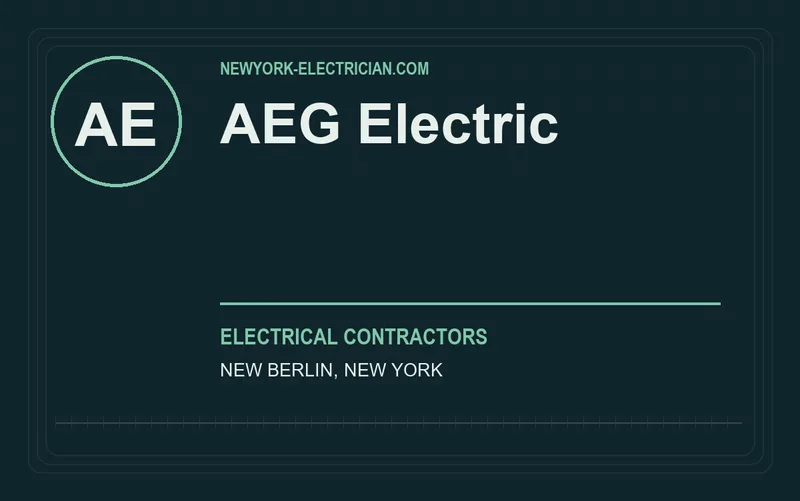 AEG Electric in New Berlin, New York