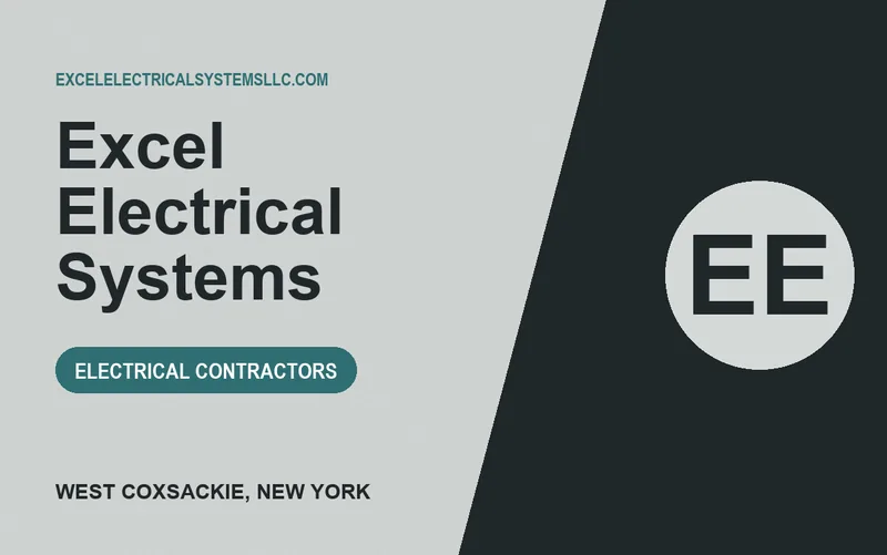 Excel Electrical Systems in West Coxsackie, New York