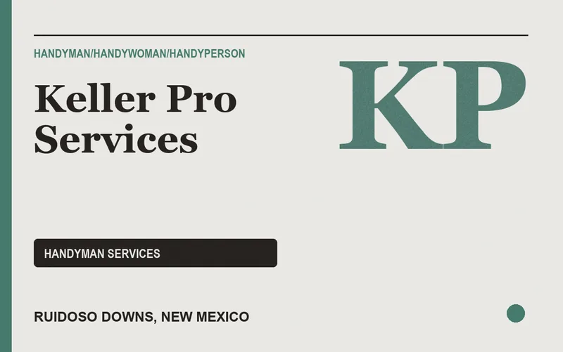 Keller Pro Services in Ruidoso Downs, New Mexico