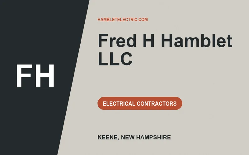 Fred H Hamblet LLC in Keene, New Hampshire