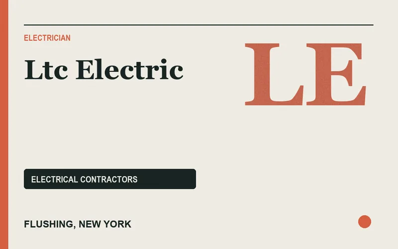 Ltc Electric in Flushing, New York