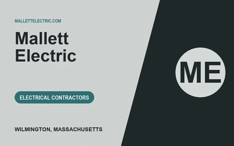 Mallett Electric in Wilmington, Massachusetts