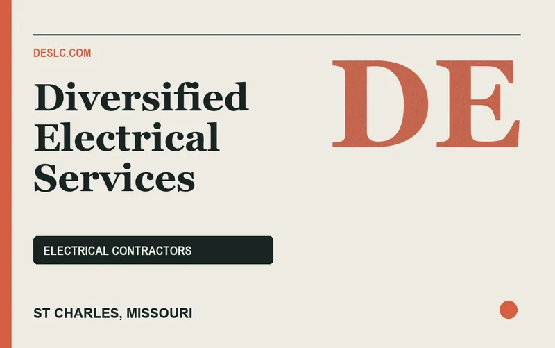 Diversified Electrical Services in St Charles, Missouri