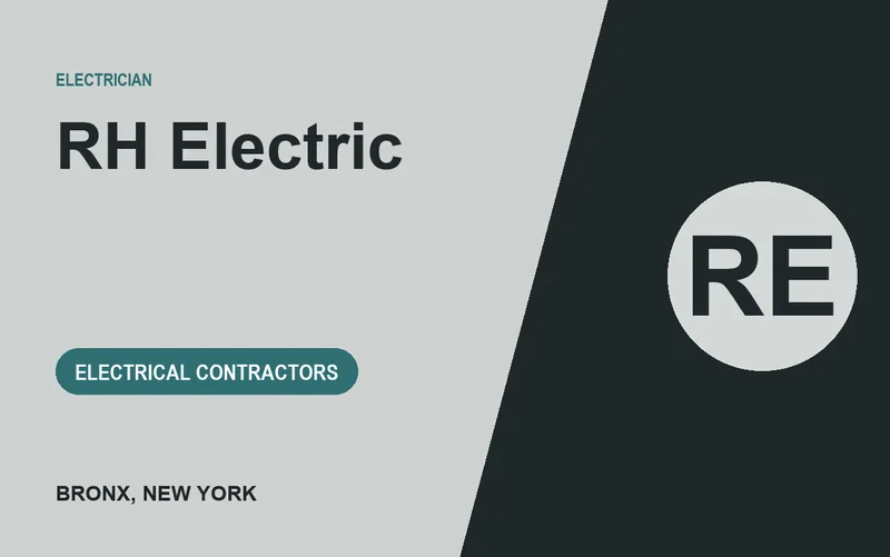 RH Electric in Bronx, New York